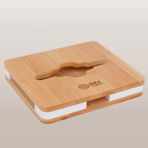 Accordion Paper Retractable Nordic Tissue Box - Image 9