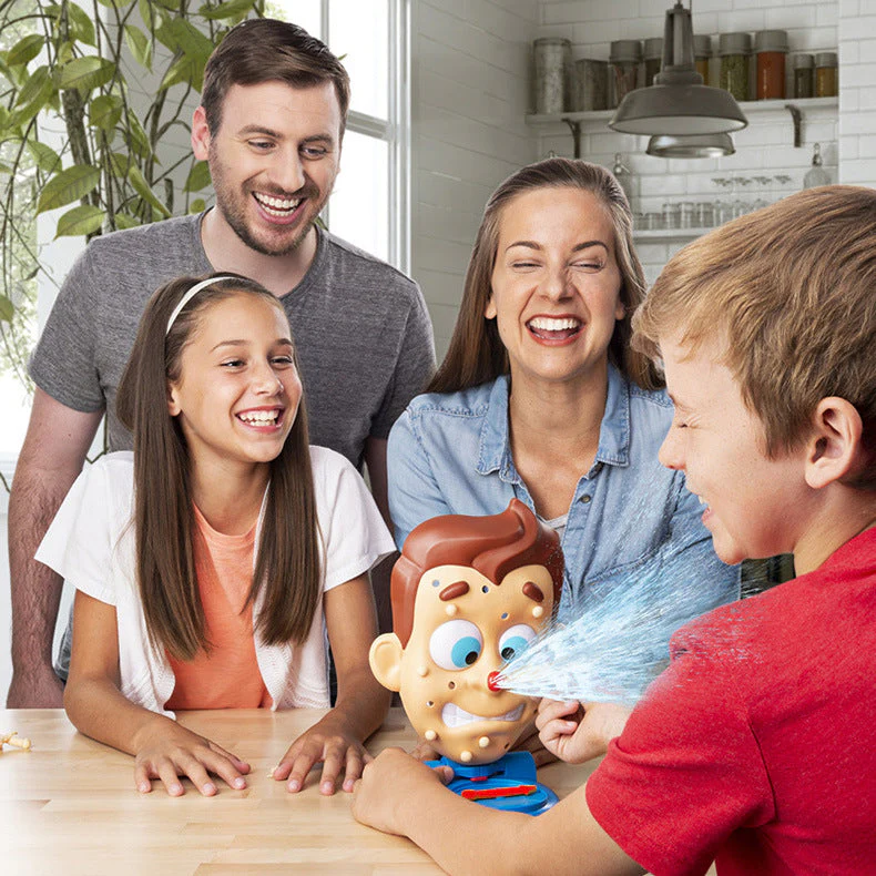 Acne Popping Children Toy Set - Image 2