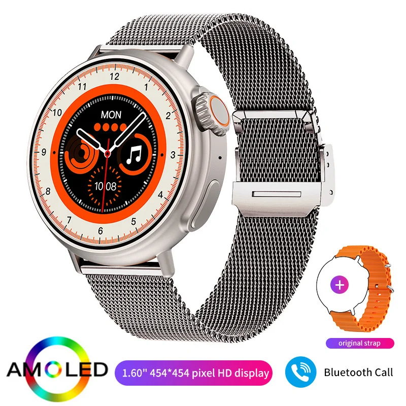 Active Assistant Waterproof Health Tracker Watch - Image 10