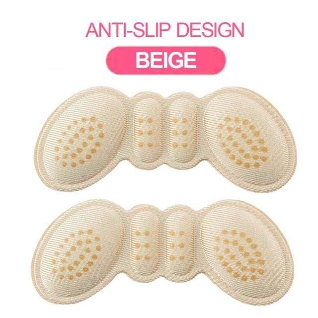 Adhesive Heel Liner Insoles for Shoes - Image 2