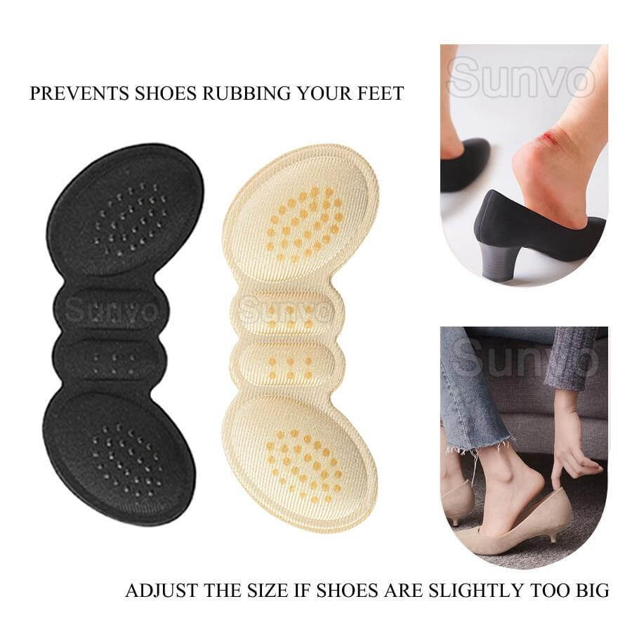 Adhesive Heel Liner Insoles for Shoes - Image 7