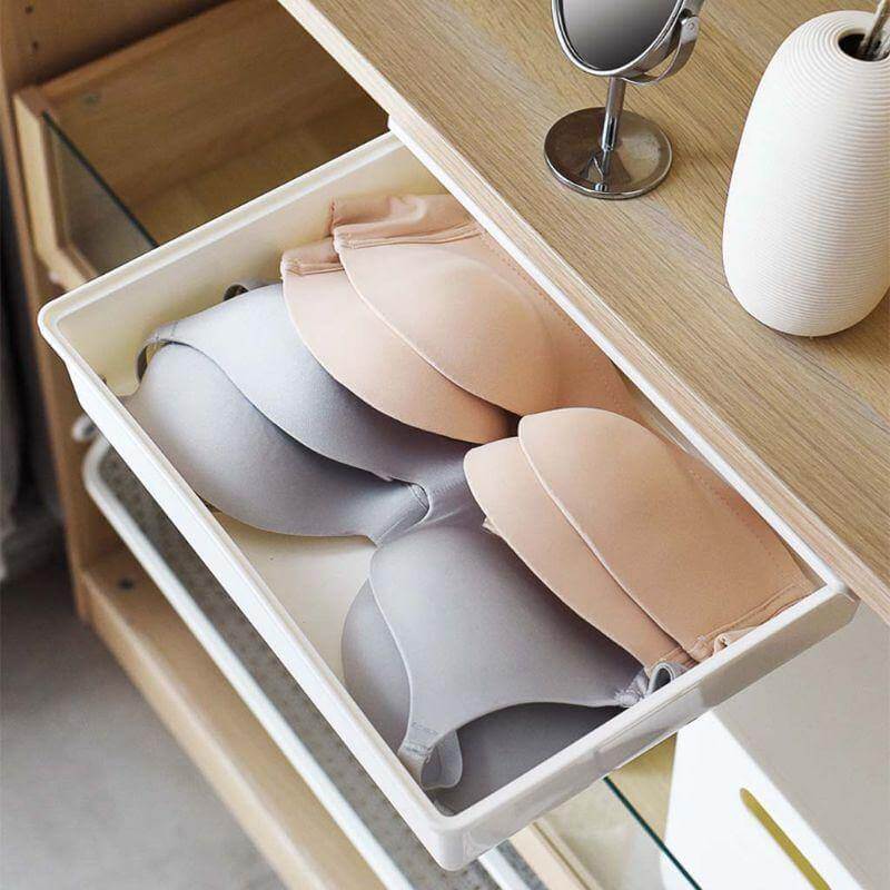Adhesive Under Desk Drawer Organizer - Image 3