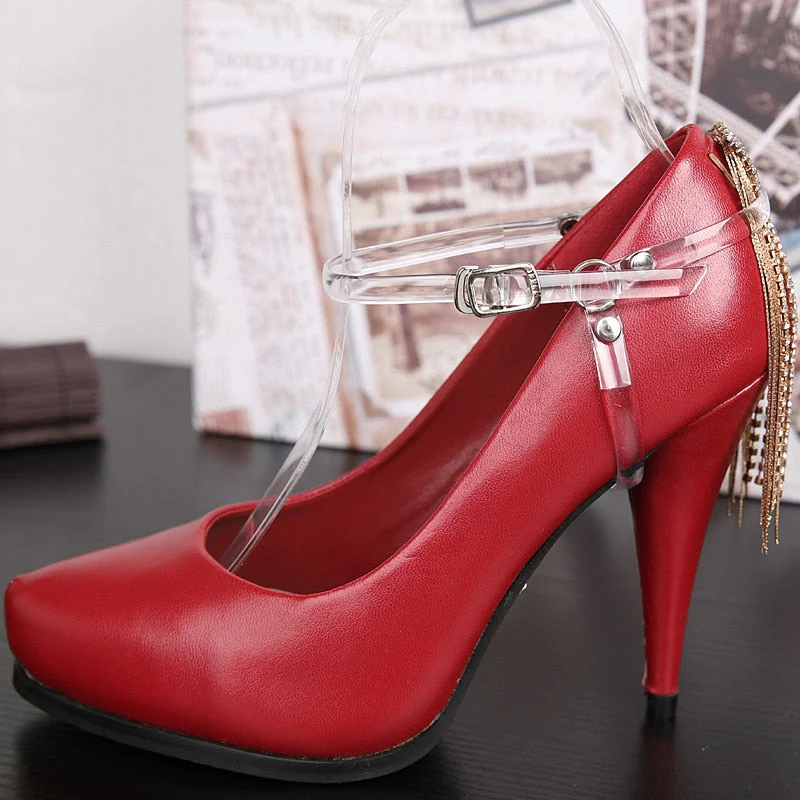 Adjustable Anti-skid High Heels Strap - Image 15