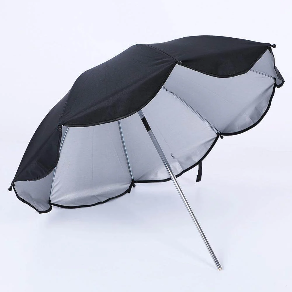 Adjustable Anti-UV Baby Stroller Umbrella - Image 4