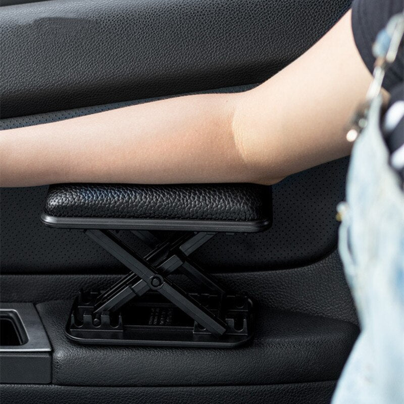 Adjustable Car Door Armrest Pad - Image 3