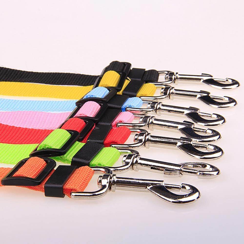 Adjustable Car Pet Safety Belt - Image 3