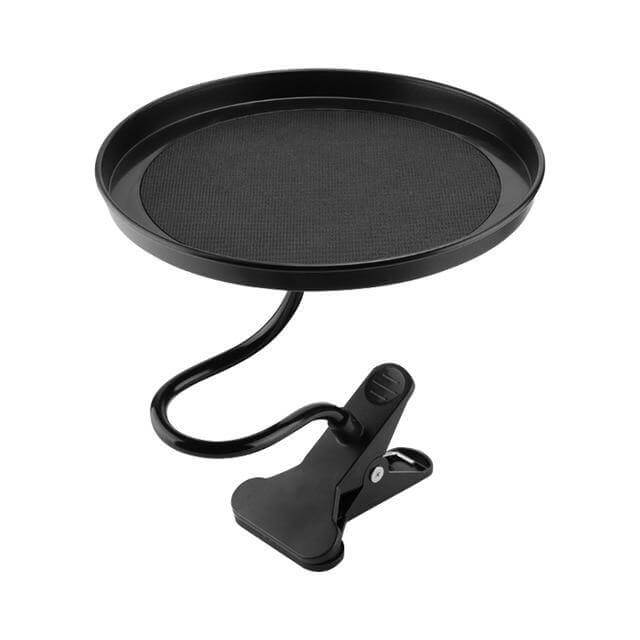 Adjustable Car Snack Holder Tray Organizer - Image 5