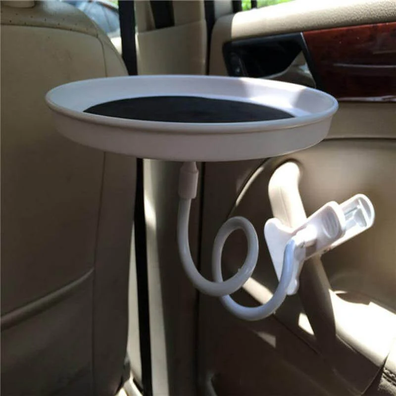 Adjustable Car Snack Holder Tray Organizer - Image 6