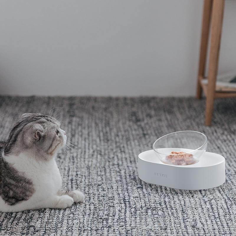 Adjustable Double Pet Feeder - Image 3
