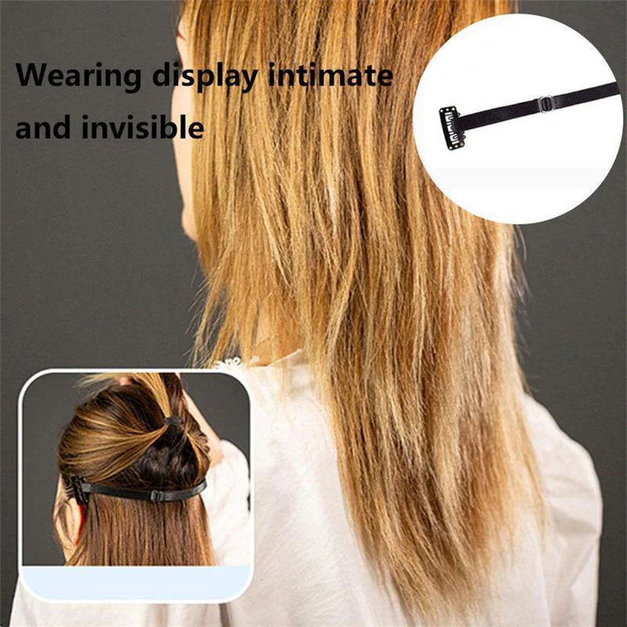 Adjustable Face Lift Hair Band - Image 2