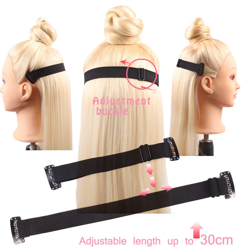Adjustable Face Lift Hair Band - Image 3