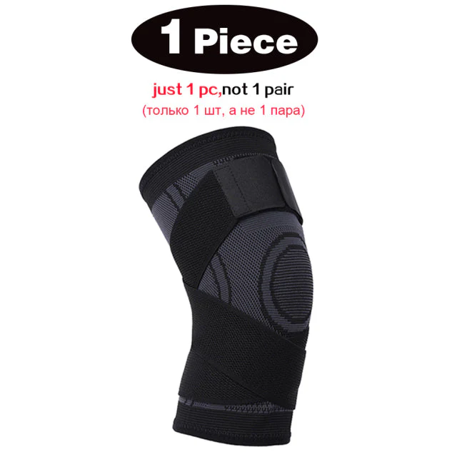 Adjustable Fitness Knee Joints Protector Pad - Image 10