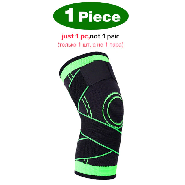Adjustable Fitness Knee Joints Protector Pad - Image 8