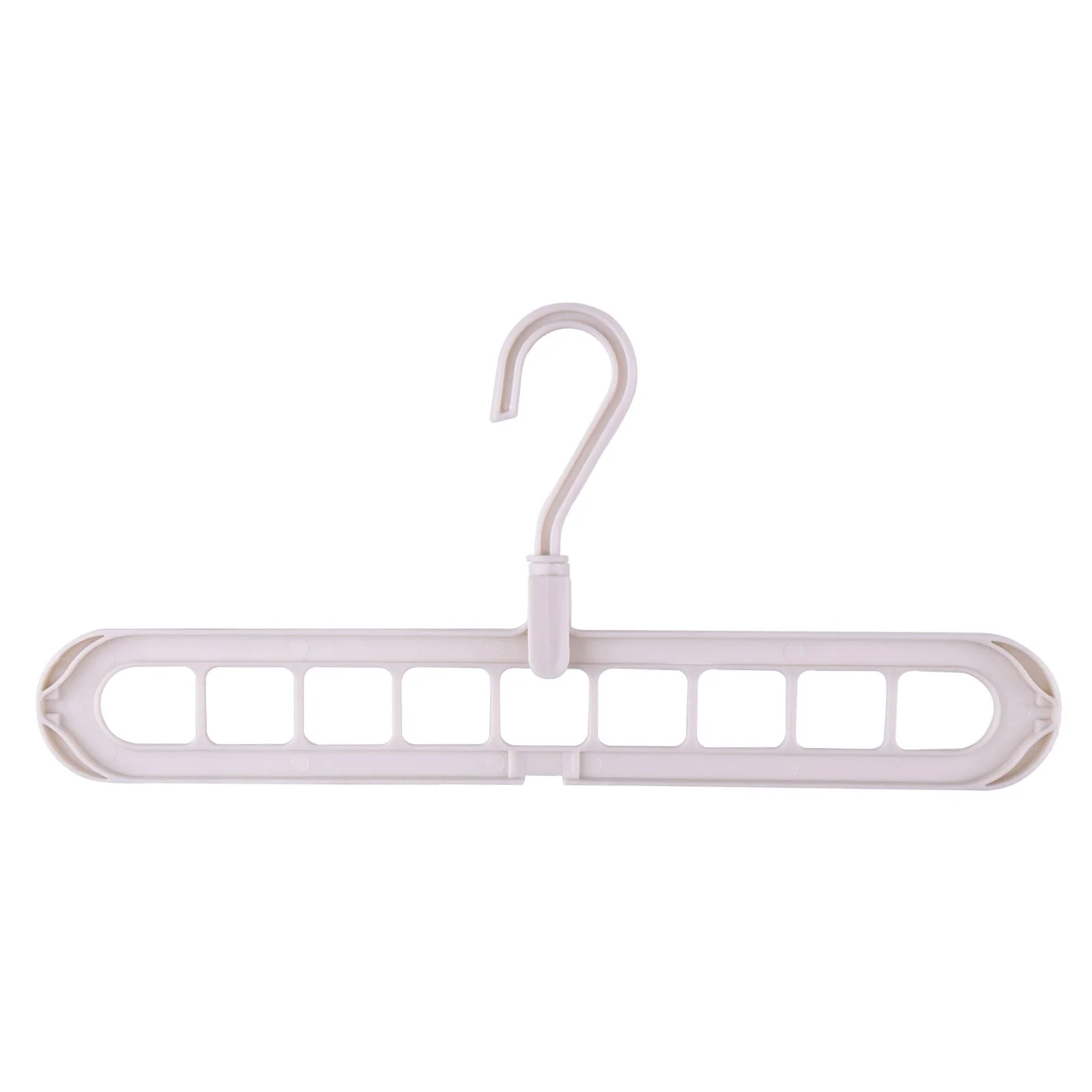 Adjustable Folding Magic Multi Hooks Hanger - Image 4