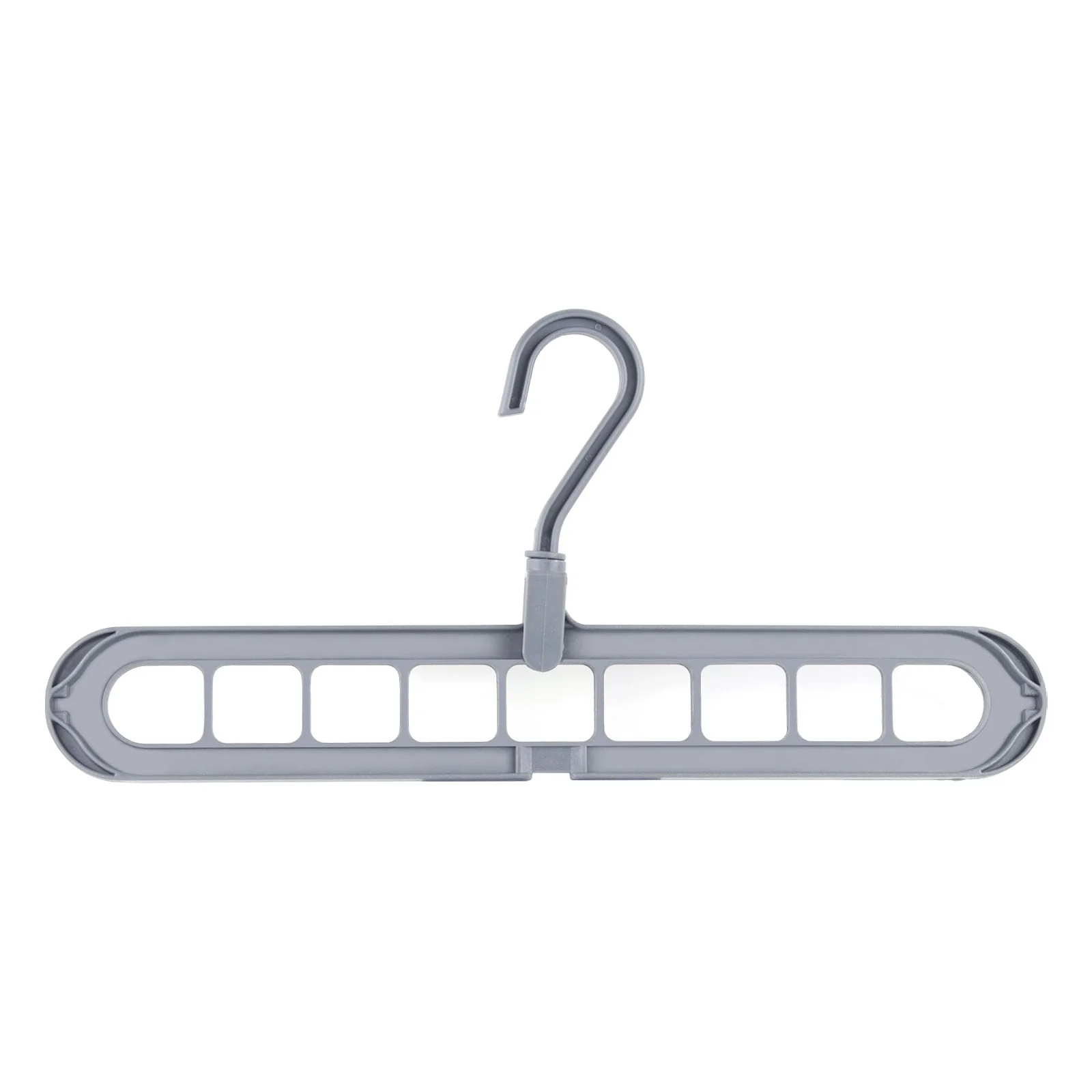 Adjustable Folding Magic Multi Hooks Hanger - Image 5
