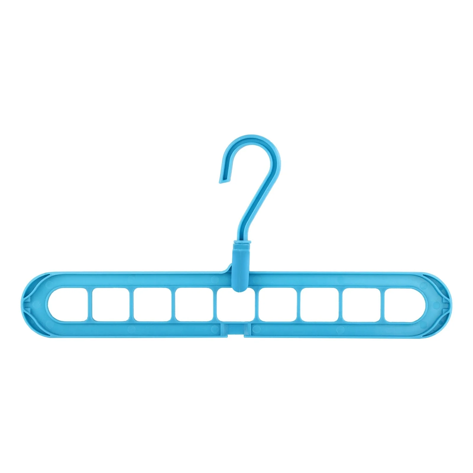 Adjustable Folding Magic Multi Hooks Hanger - Image 7