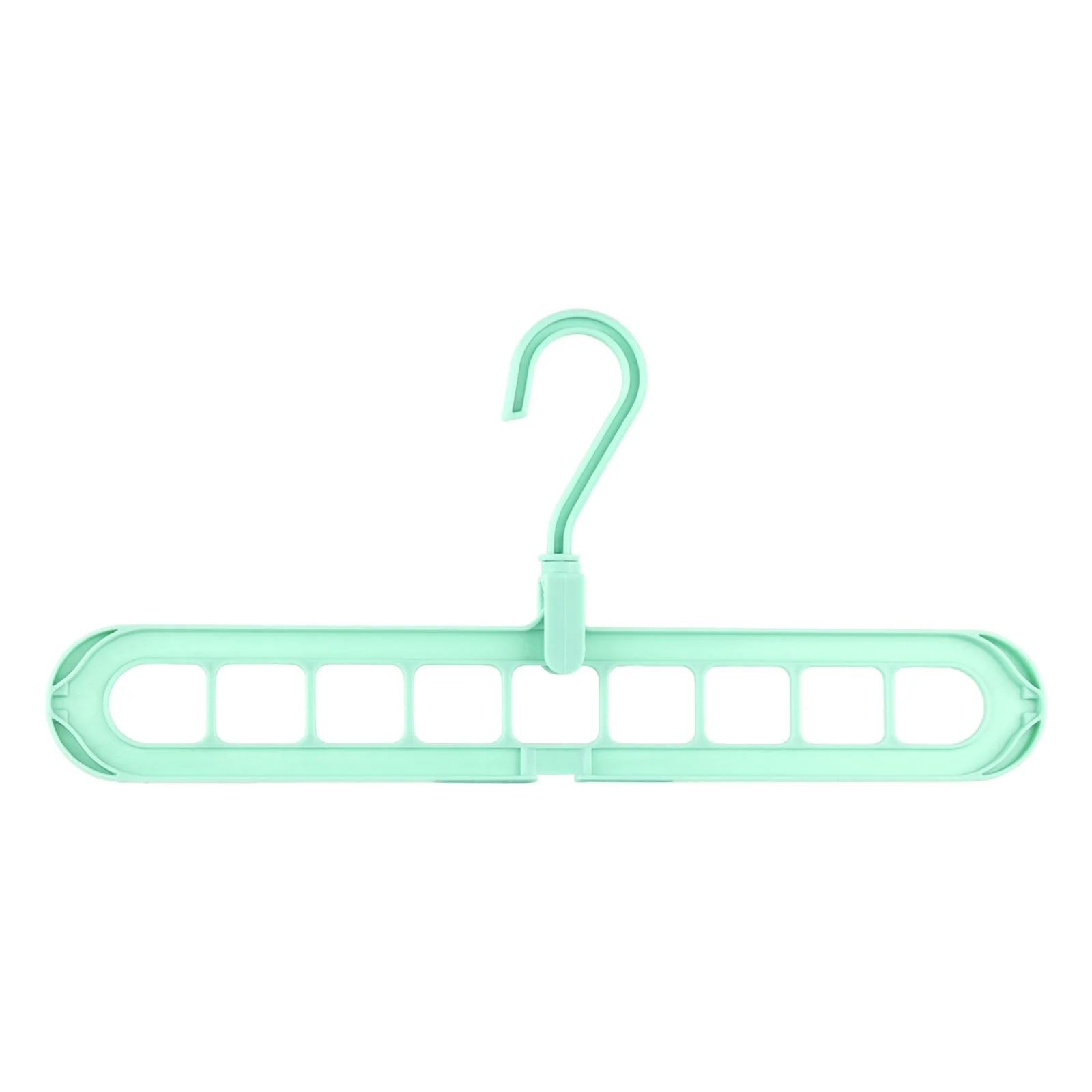 Adjustable Folding Magic Multi Hooks Hanger - Image 9