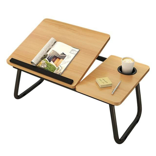 Adjustable Folding Portable Laptop Table - Image 8