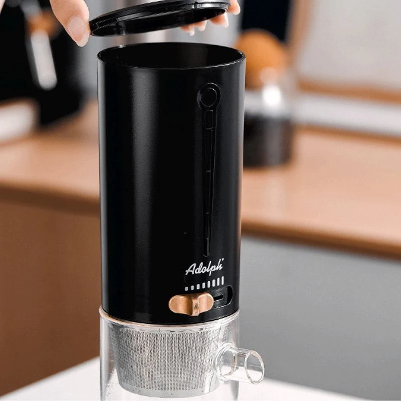 Adjustable Glass Drip Cold Coffee Brewer - Image 5