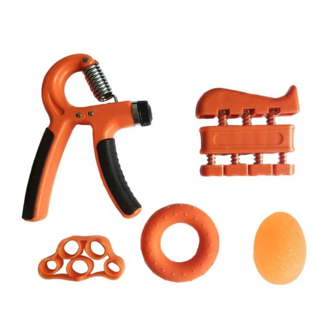 Adjustable Hand Training Strengthener Gym Kit - Image 14