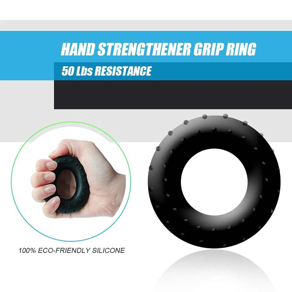 Adjustable Hand Training Strengthener Gym Kit - Image 6