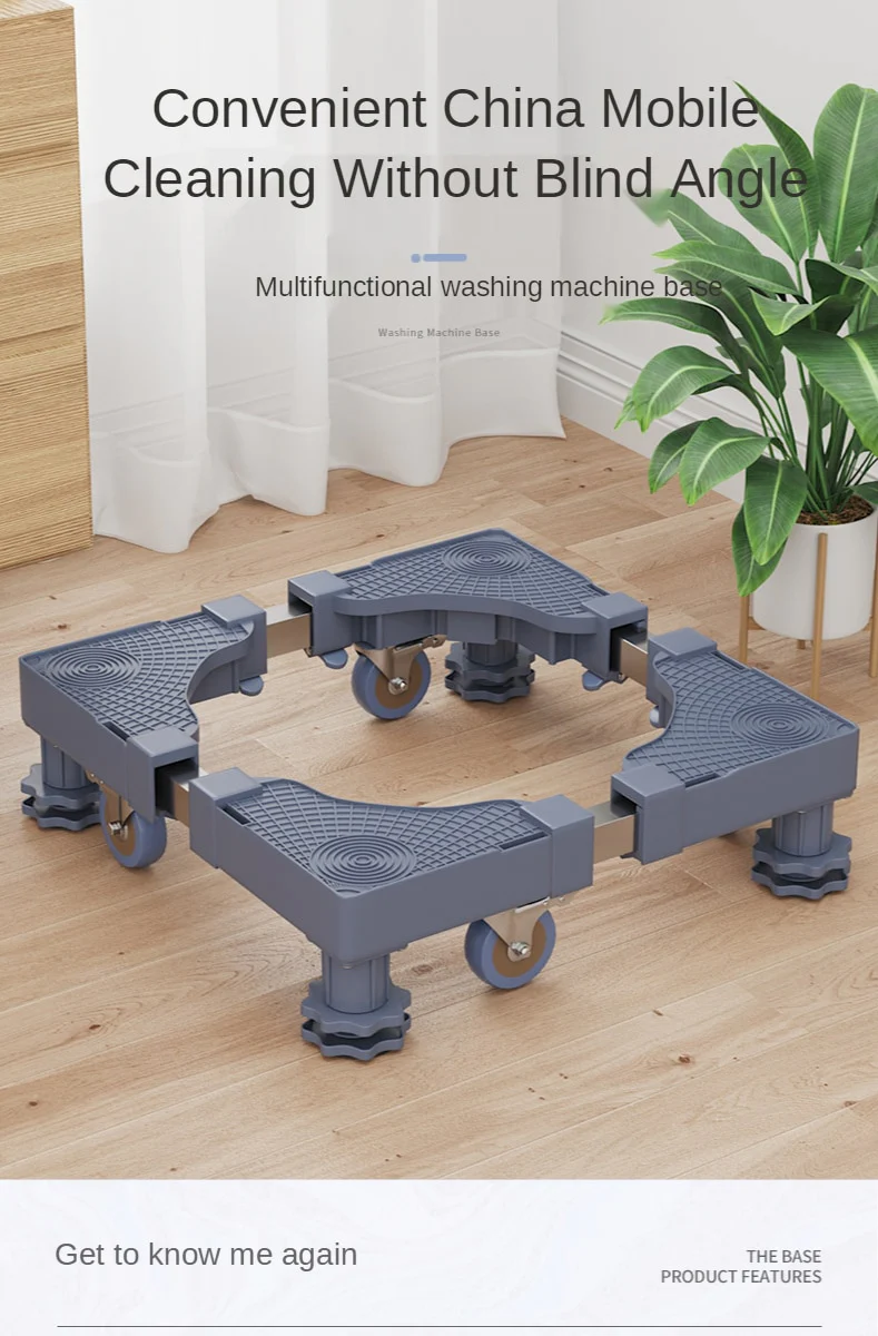 Adjustable Heavy Duty Appliance Mover Roller - Image 4