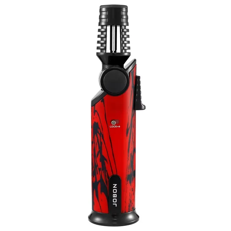 Adjustable High-Flame Metal Torch Lighter - Image 10