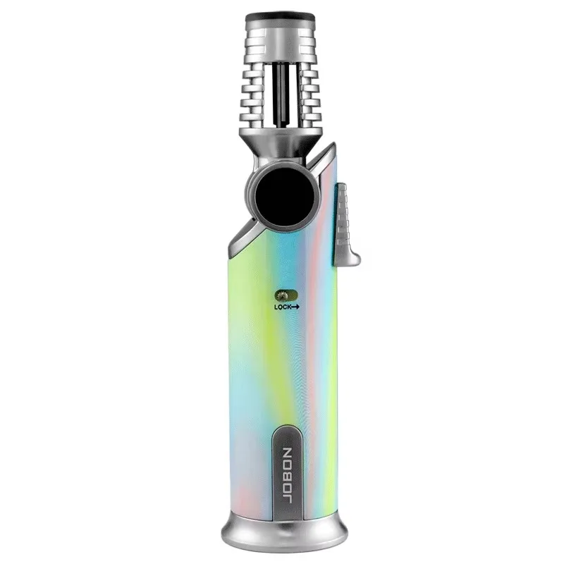 Adjustable High-Flame Metal Torch Lighter - Image 8
