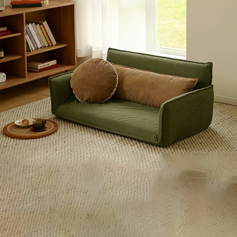 Adjustable Japanese Style Comfy Lazy Floor Sofa - Image 2
