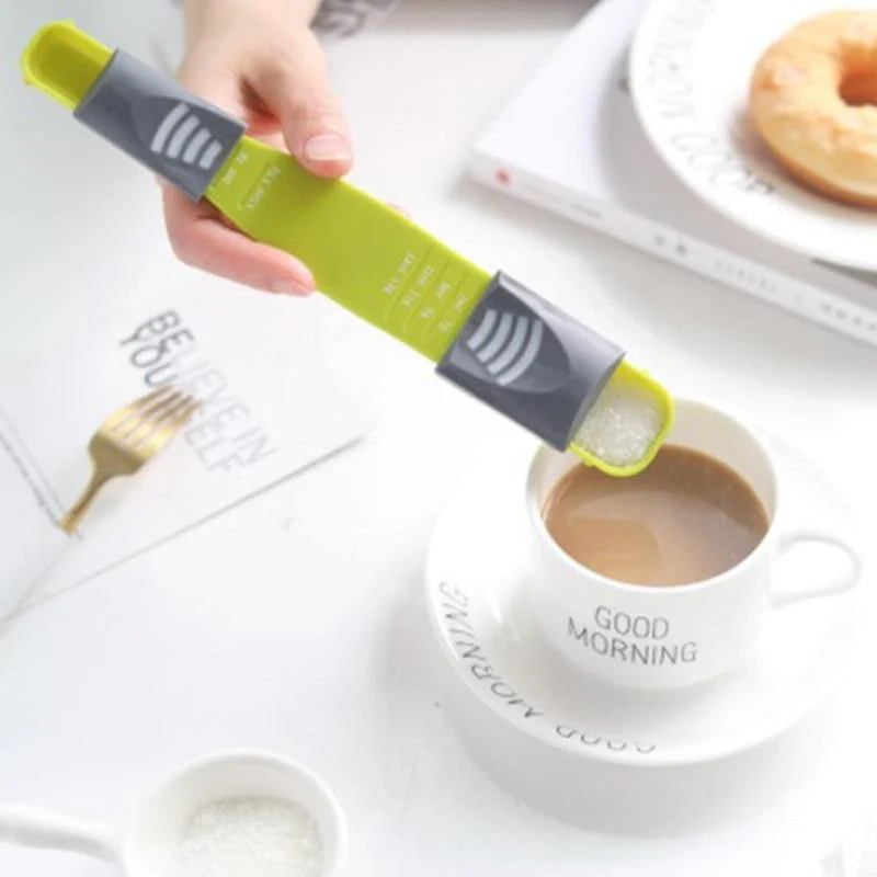 Adjustable Kitchen Measuring Spoon - Image 3