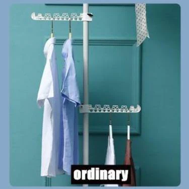 Adjustable Laundry Drying Clothes Hanger - Image 5