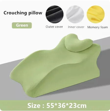 Adjustable Lie-On-The-Bed Multitask Pillow - Image 10