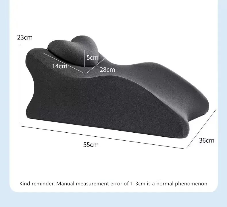 Adjustable Lie-On-The-Bed Multitask Pillow - Image 12