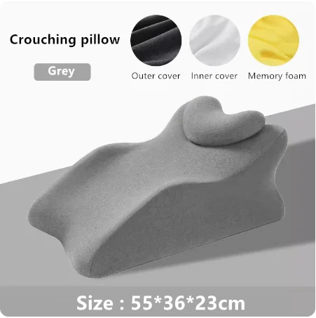 Adjustable Lie-On-The-Bed Multitask Pillow - Image 8