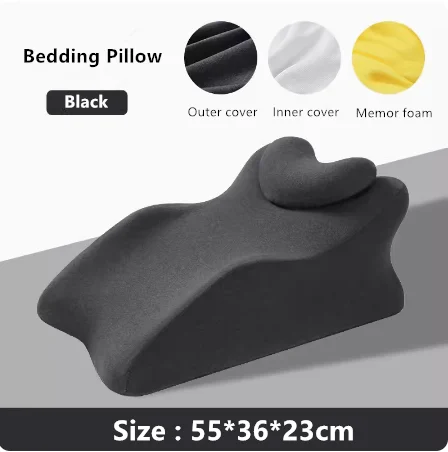 Adjustable Lie-On-The-Bed Multitask Pillow - Image 9