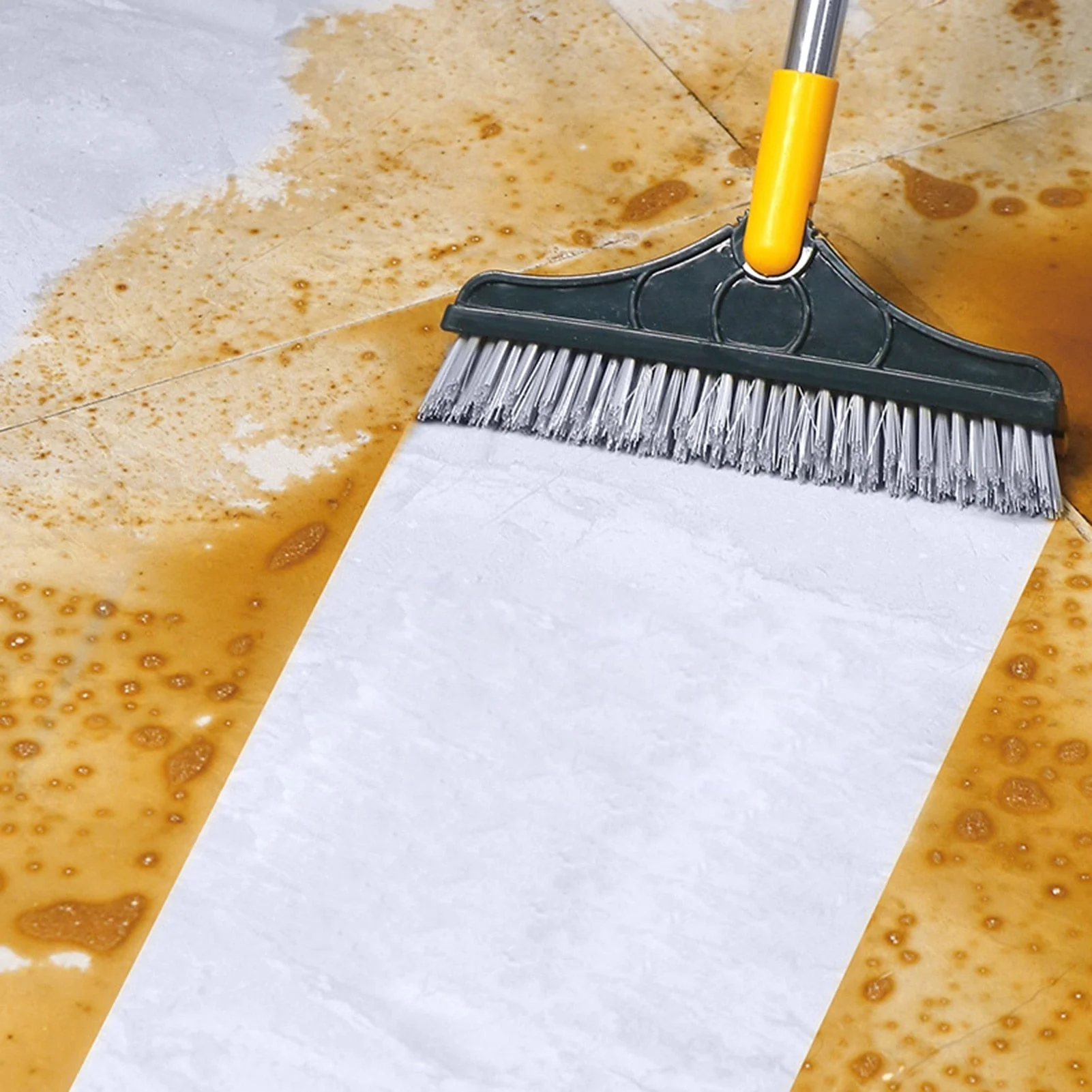Adjustable Long Handle Wiper Brush - Image 8
