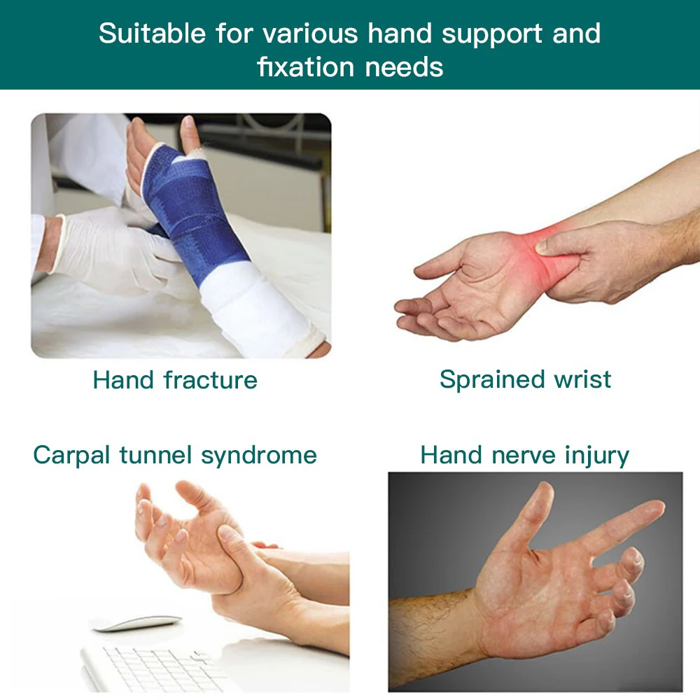 Adjustable Manual Hand Wrist Corrector - Image 3
