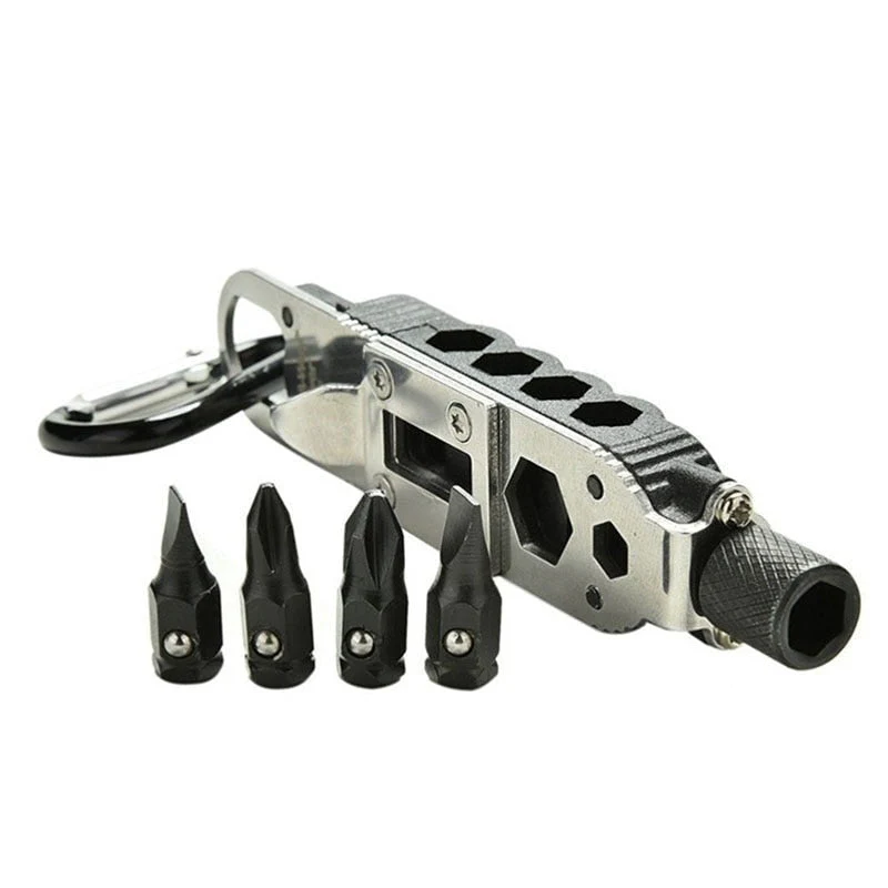 Adjustable Mini Camping Screwdriver - Image 13