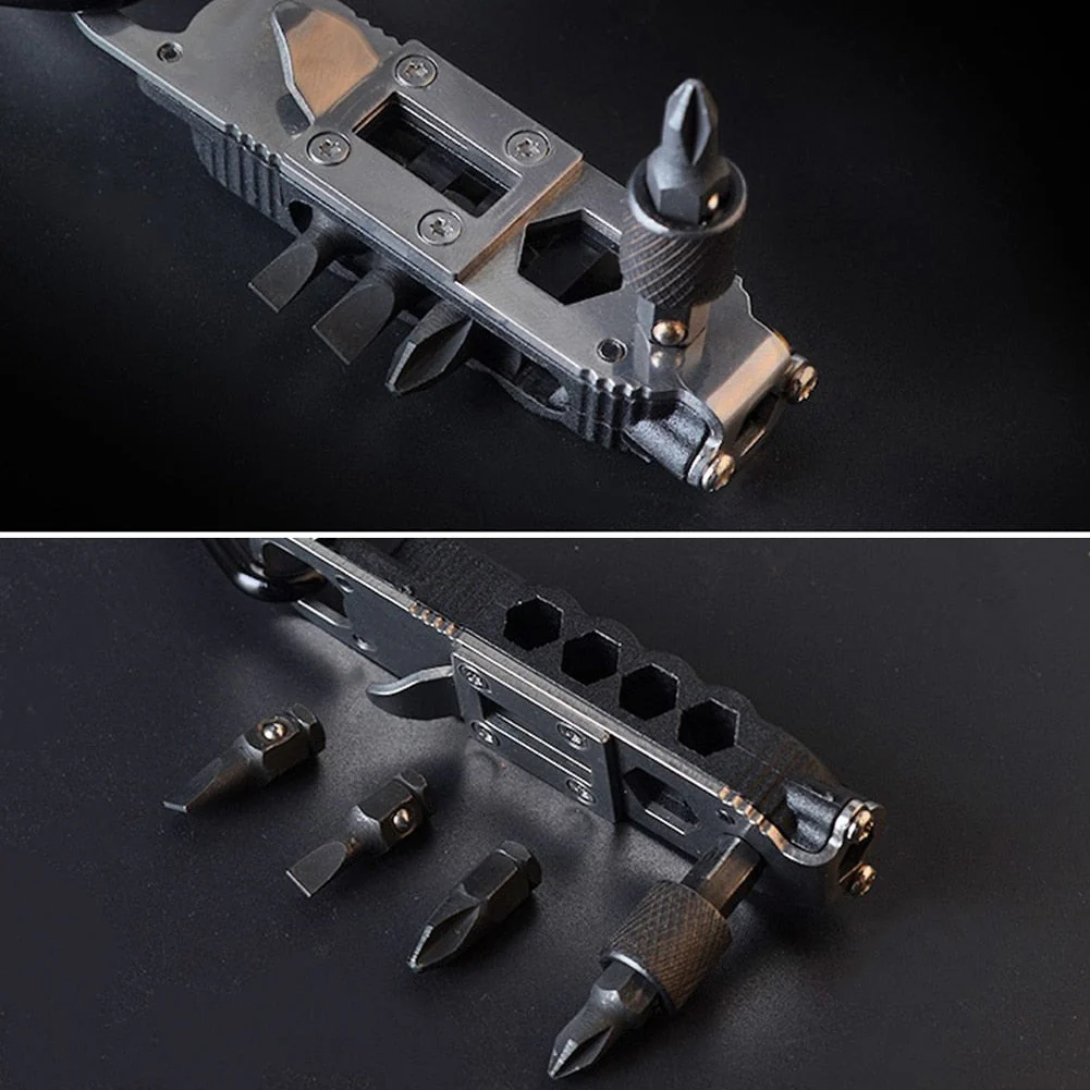 Adjustable Mini Camping Screwdriver - Image 5