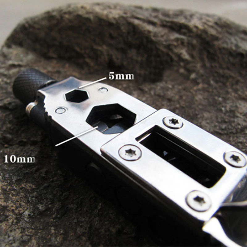 Adjustable Mini Camping Screwdriver - Image 6