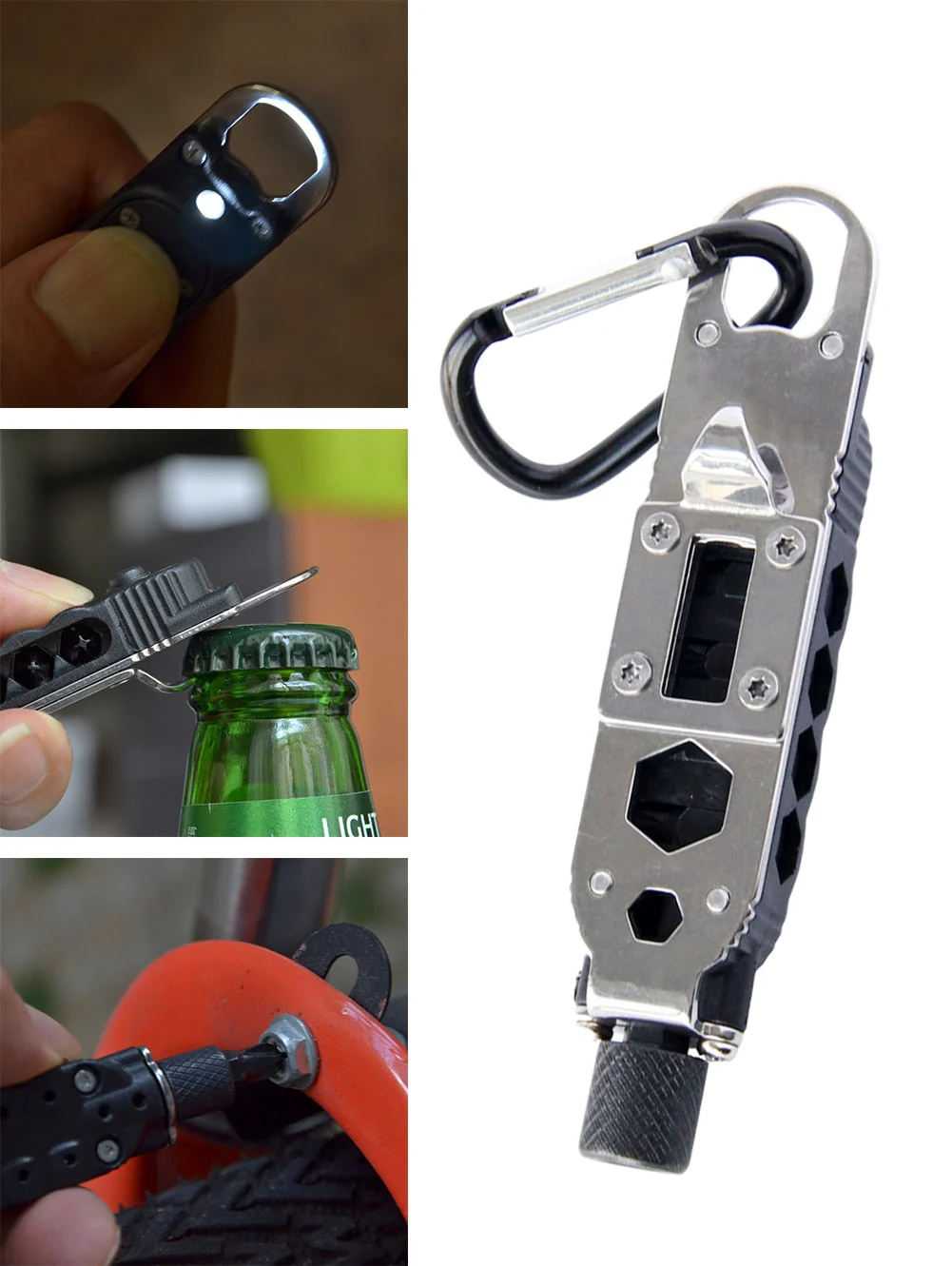 Adjustable Mini Camping Screwdriver - Image 8