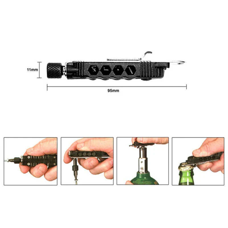 Adjustable Mini Camping Screwdriver - Image 9
