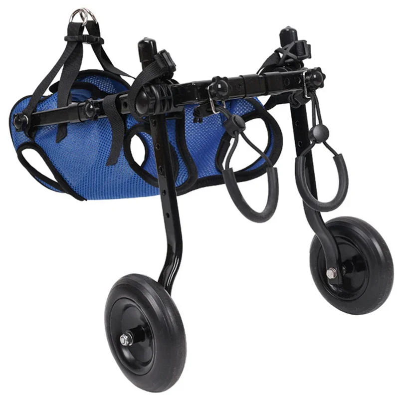 Adjustable Mobility Aid Ergonomic Dog Wheelchair - Image 8