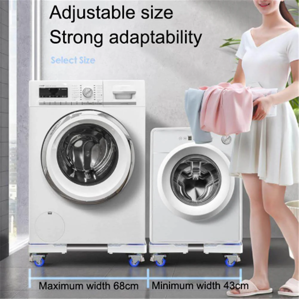 Adjustable Movable Stand Base For Home Appliance - Image 11