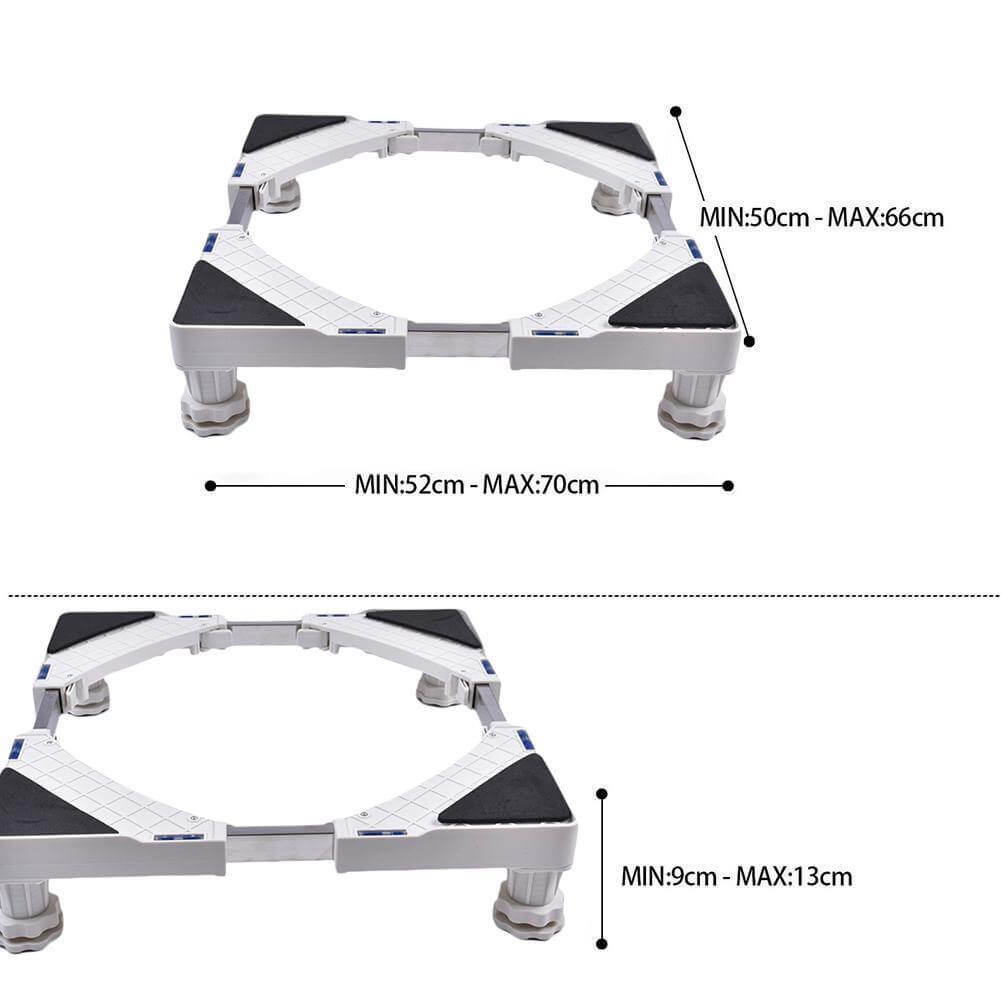 Adjustable Movable Stand Base For Home Appliance - Image 5
