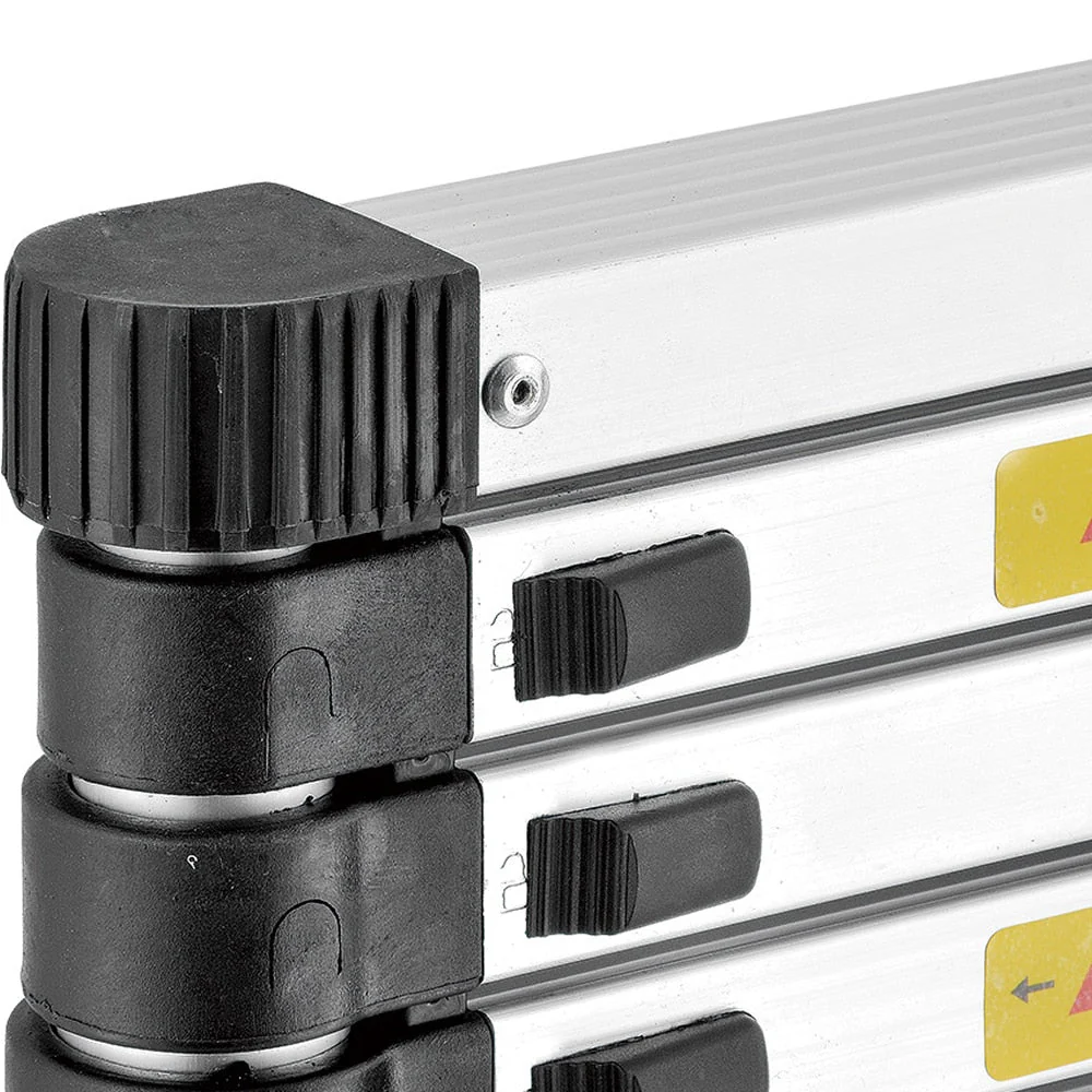 Adjustable Non-Slip Foldable Telescopic Ladder - Image 5