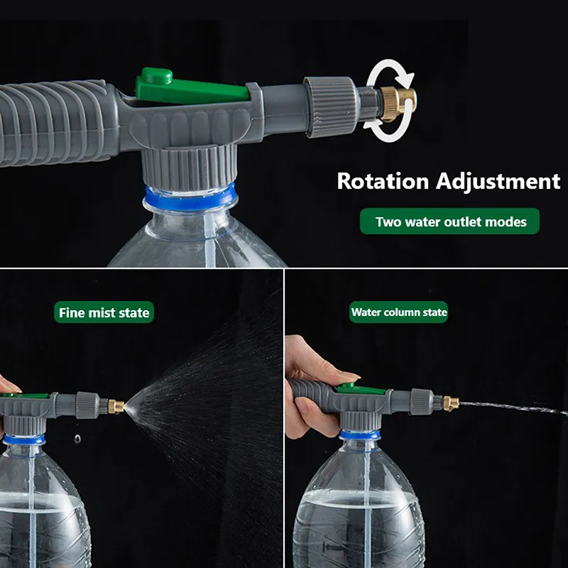 Adjustable Plant Water Sprayer Pump - Image 4