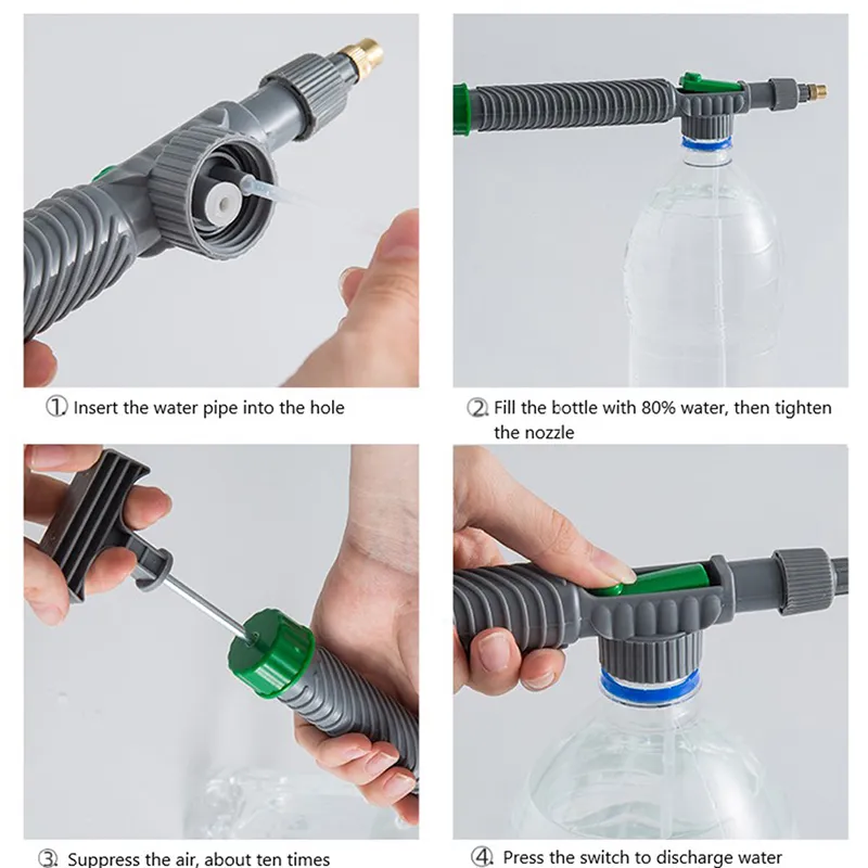 Adjustable Plant Water Sprayer Pump - Image 5