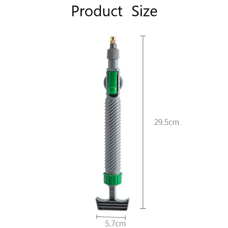 Adjustable Plant Water Sprayer Pump - Image 7