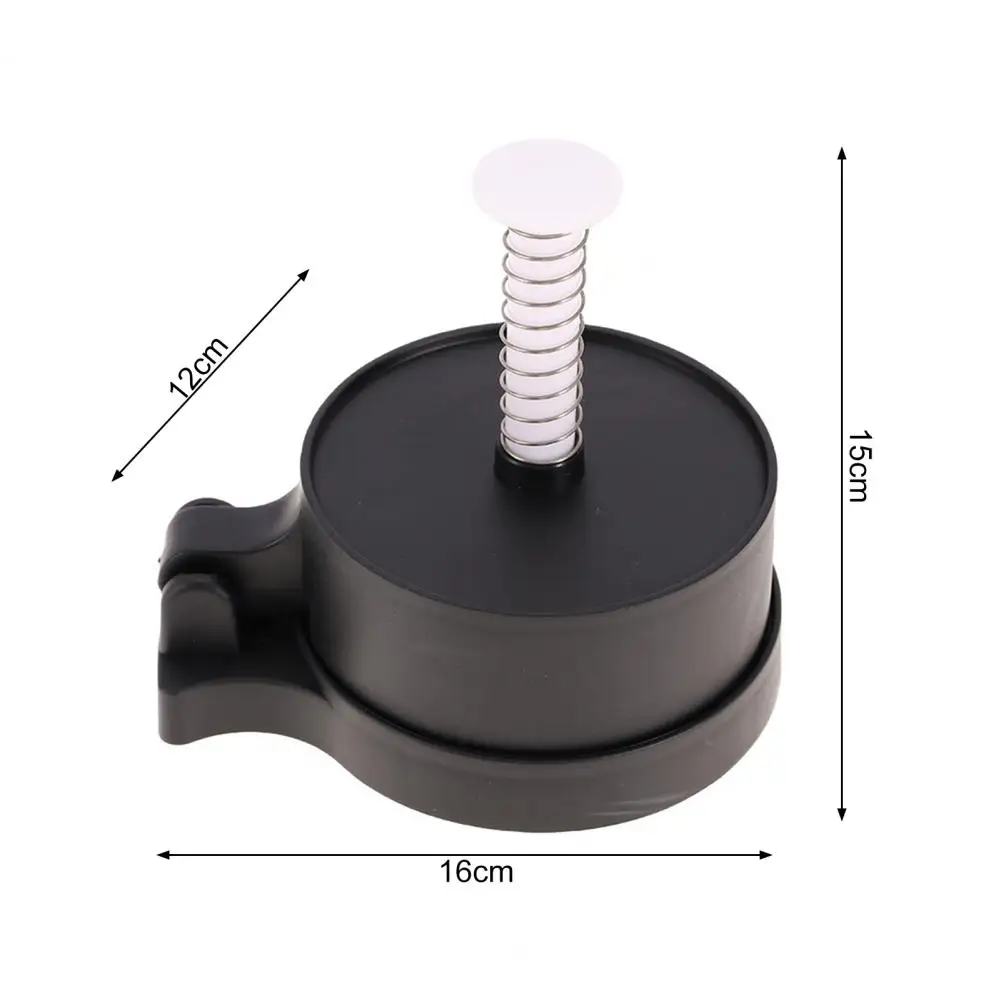 Adjustable Premium Non-Stick Burger Patty Presser - Image 6